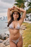 Dune Atelier Triangle Top