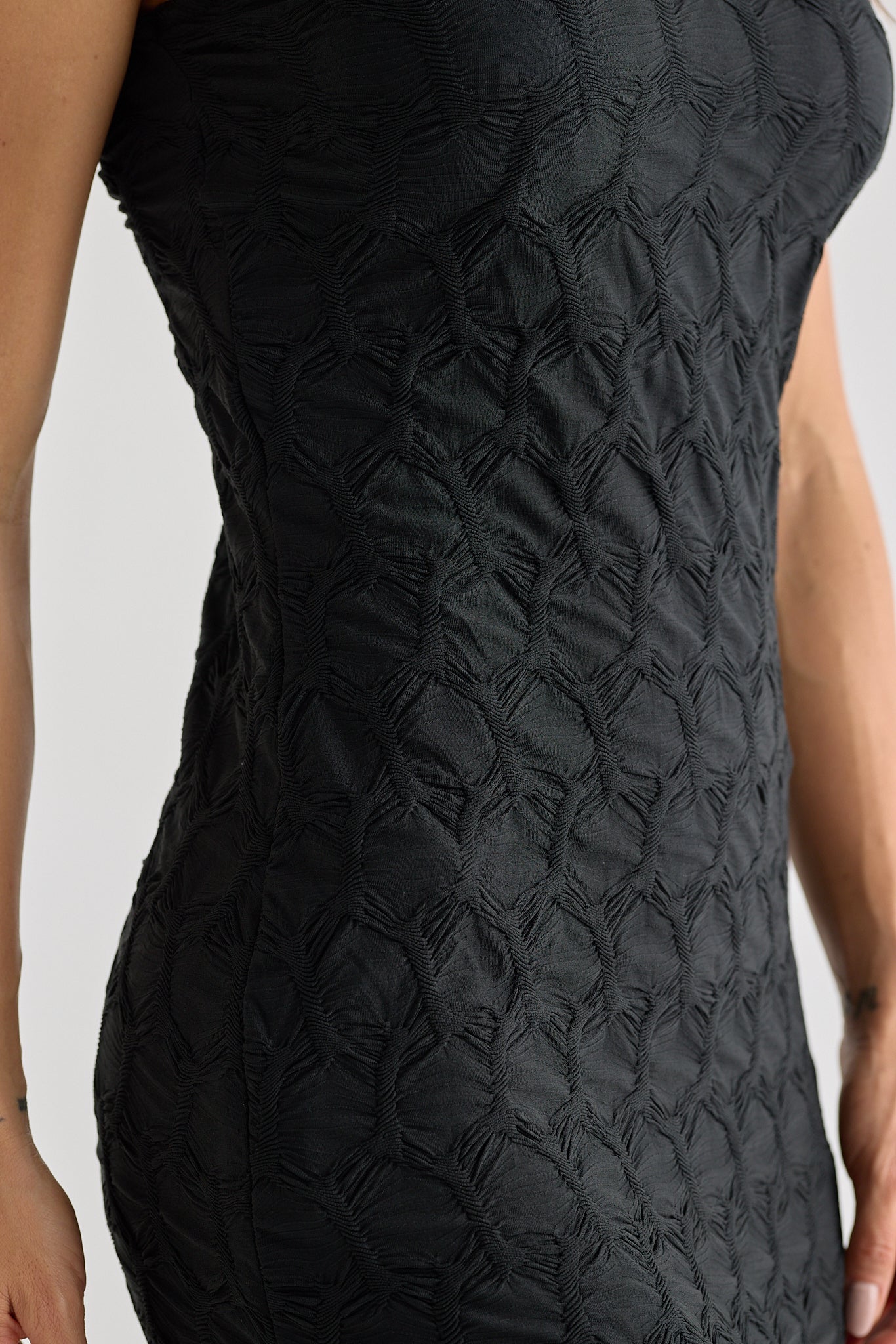 Midnight Black Dress