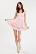 Blush Romance Mini Dress