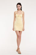 Butter Breeze  Dress