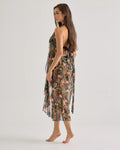 Encanto Long Mesh Kimono