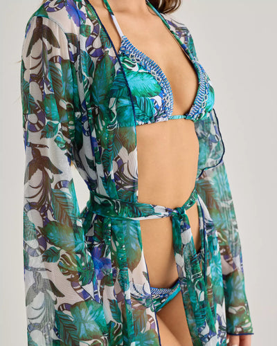 Lateen Wild Long Kimono - segunda imagen