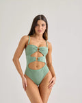 Amalfi Coast Gold Ring One Piece